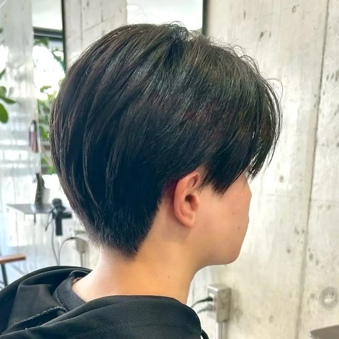 メンズ 🌹花屋併設🌹 横山 洋幸のヘアスタイル
