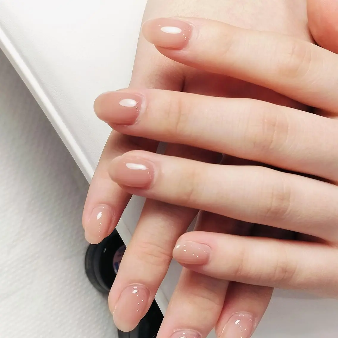 ネイル ハンドネイル 桃子 Nail高円寺のネイルデザイン