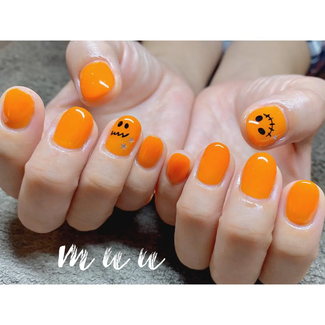 ネイル muu nailのネイルデザイン