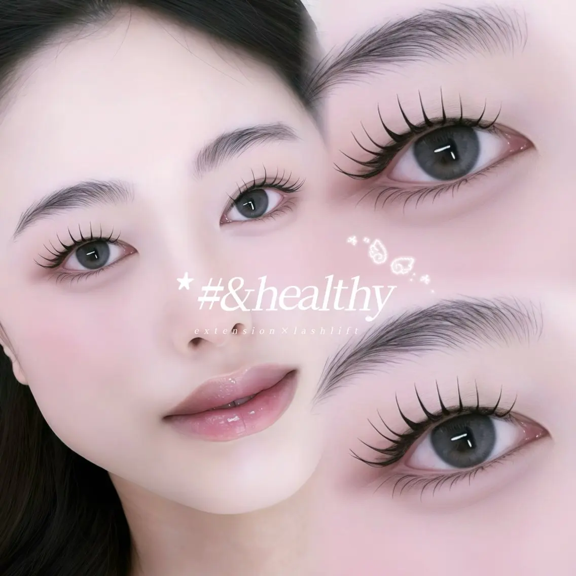 マツエク・マツパ マツエク daisy 🍒正田 凜のマツエク・マツパデザイン