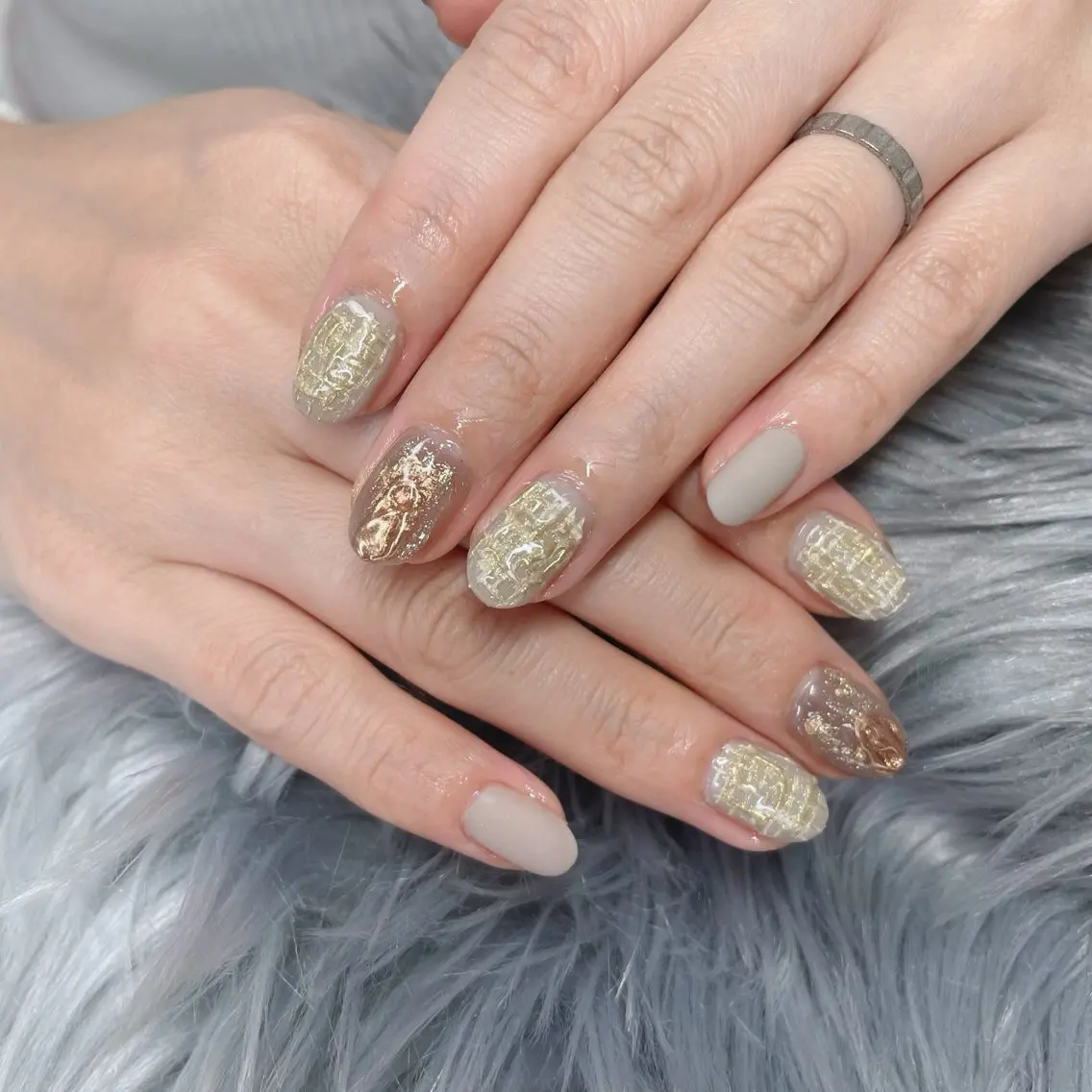 ネイル ハンドネイル nail salon R'sのネイルデザイン