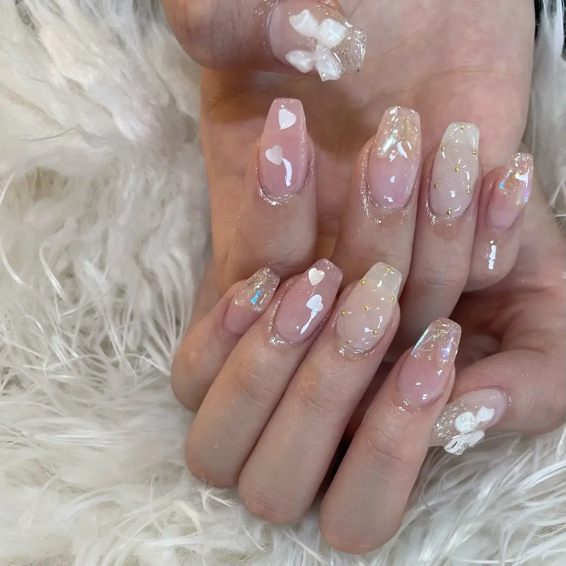 ネイル Nail Salon Gummi.のネイルデザイン