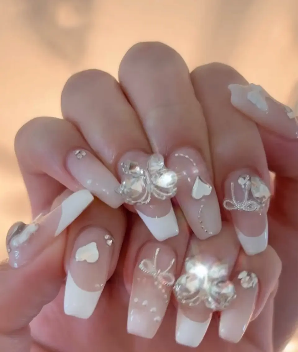 ネイル ハンドネイル D-BEAUTY Nailsalonのネイルデザイン