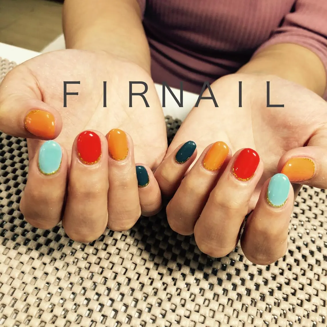 ネイル ハンドネイル fir_ nail_のネイルデザイン