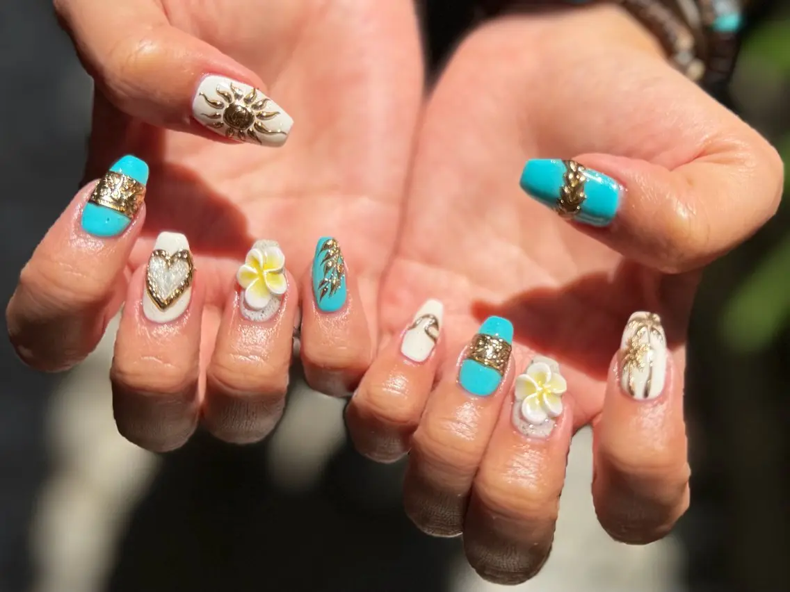 ネイル ハンドネイル ✴︎ C+nailのネイルデザイン