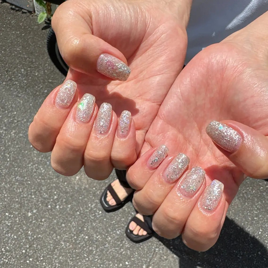 ネイル 地爪育成💅 kanaoanailのネイルデザイン