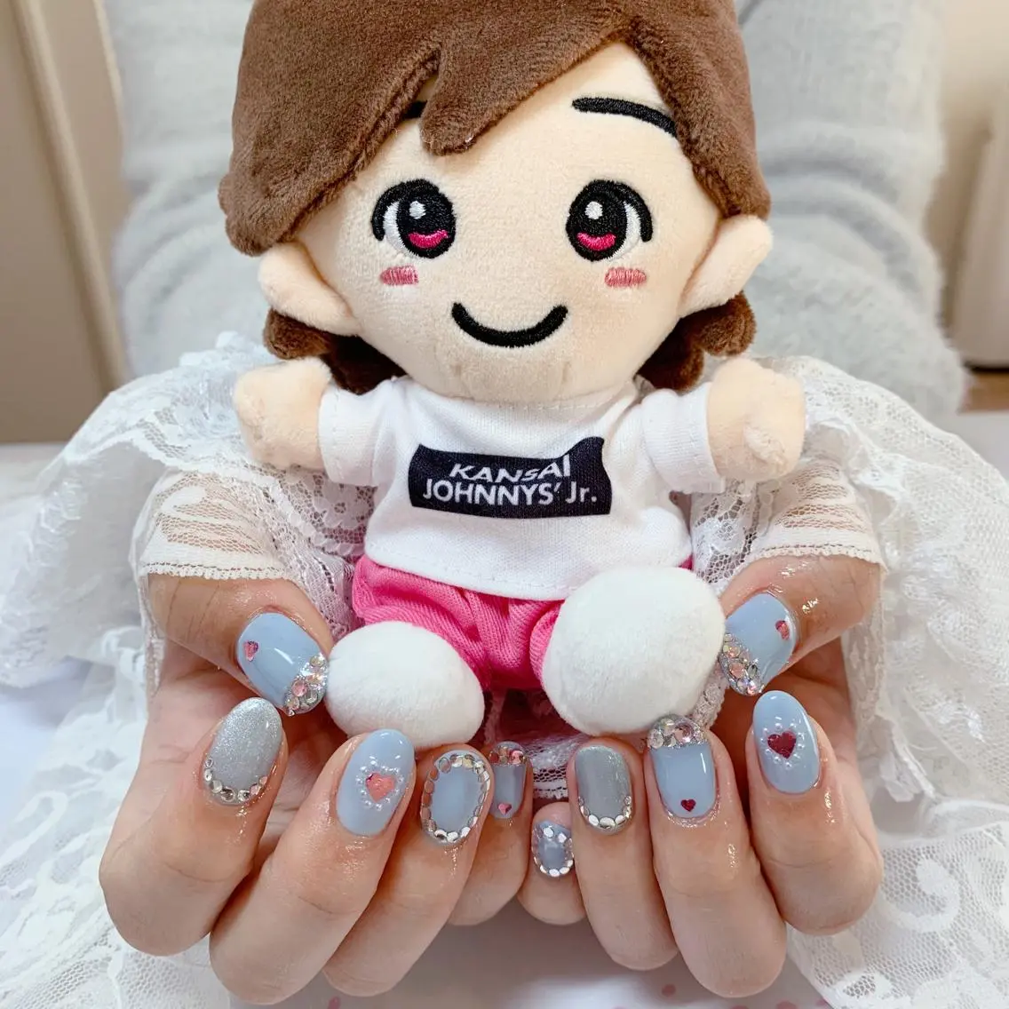 ネイル ハンドネイル La neige* yuki 🐩🌙のネイルデザイン