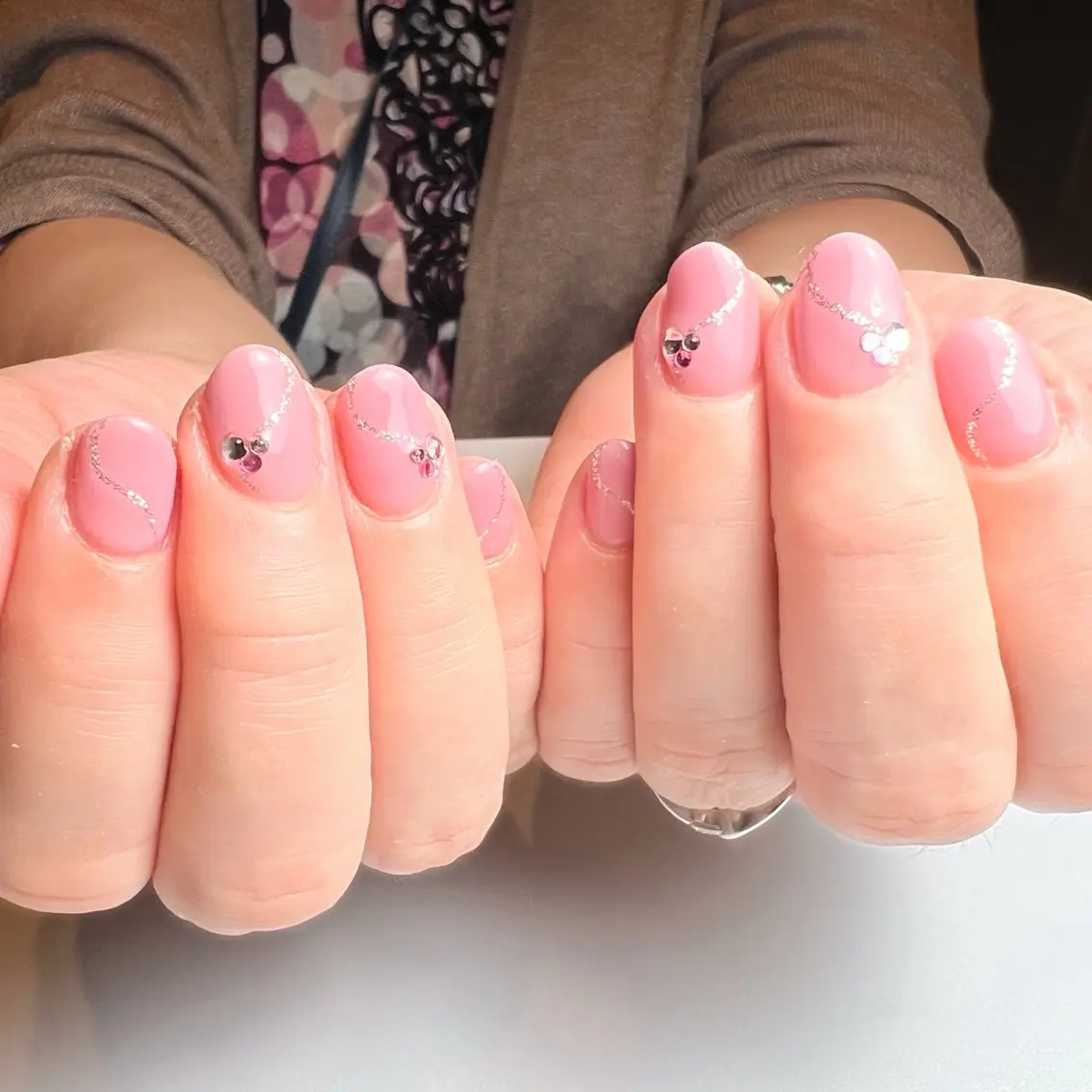 ネイル ハンドネイル yu_.nail yuのネイルデザイン