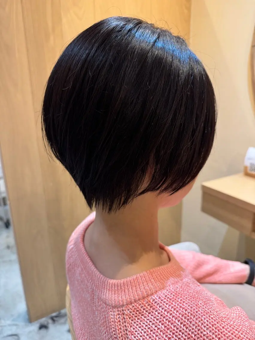ショート 小野寺 侑也のヘアスタイル