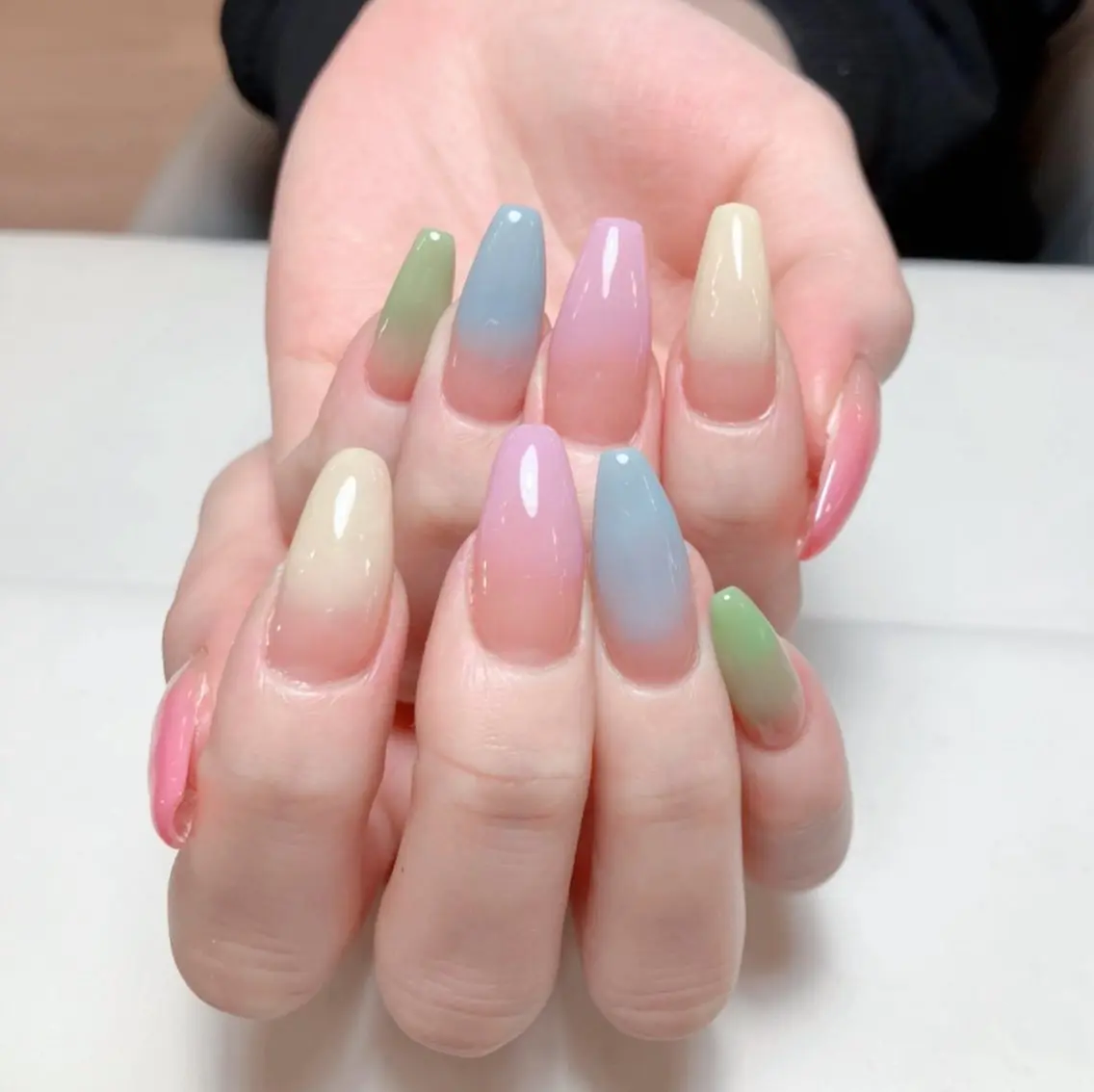 ネイル Bél Nail salonのネイルデザイン