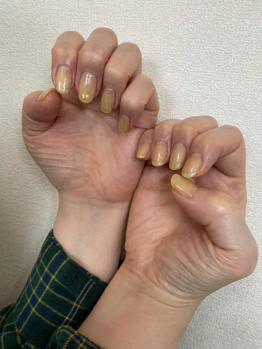 ネイル ハンドネイル 自宅サロン FeelFreeのマツエク・マツパデザイン