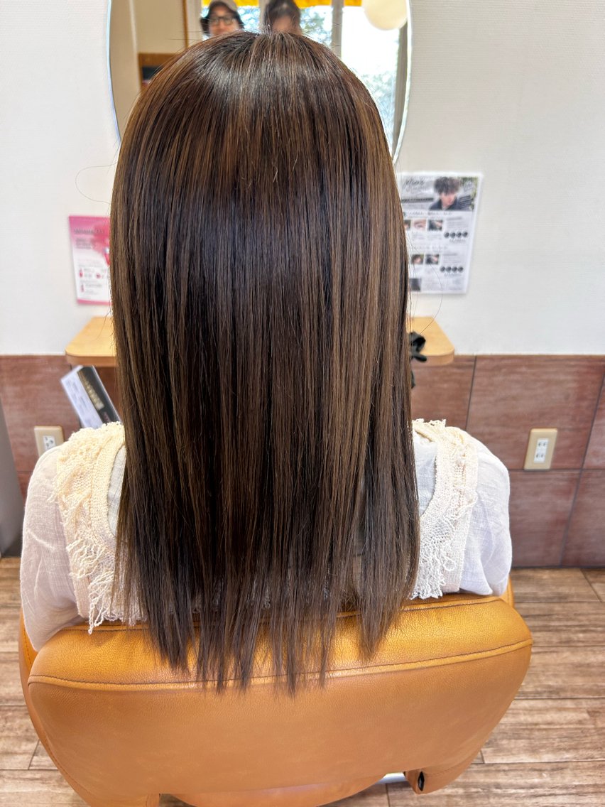 ロング ヘアルームflat・ Rena🌼ྀིのヘアスタイル