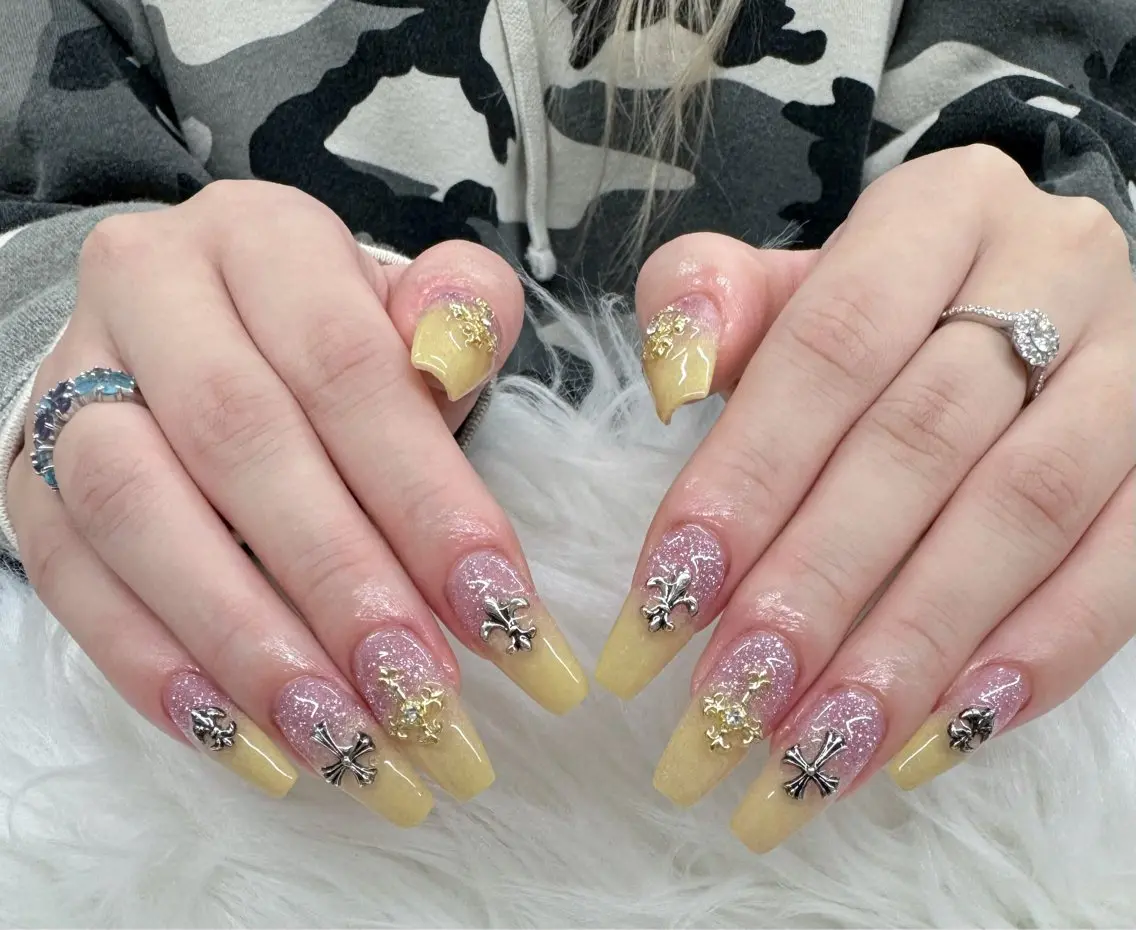 ネイル ハンドネイル LuCie Nailのネイルデザイン