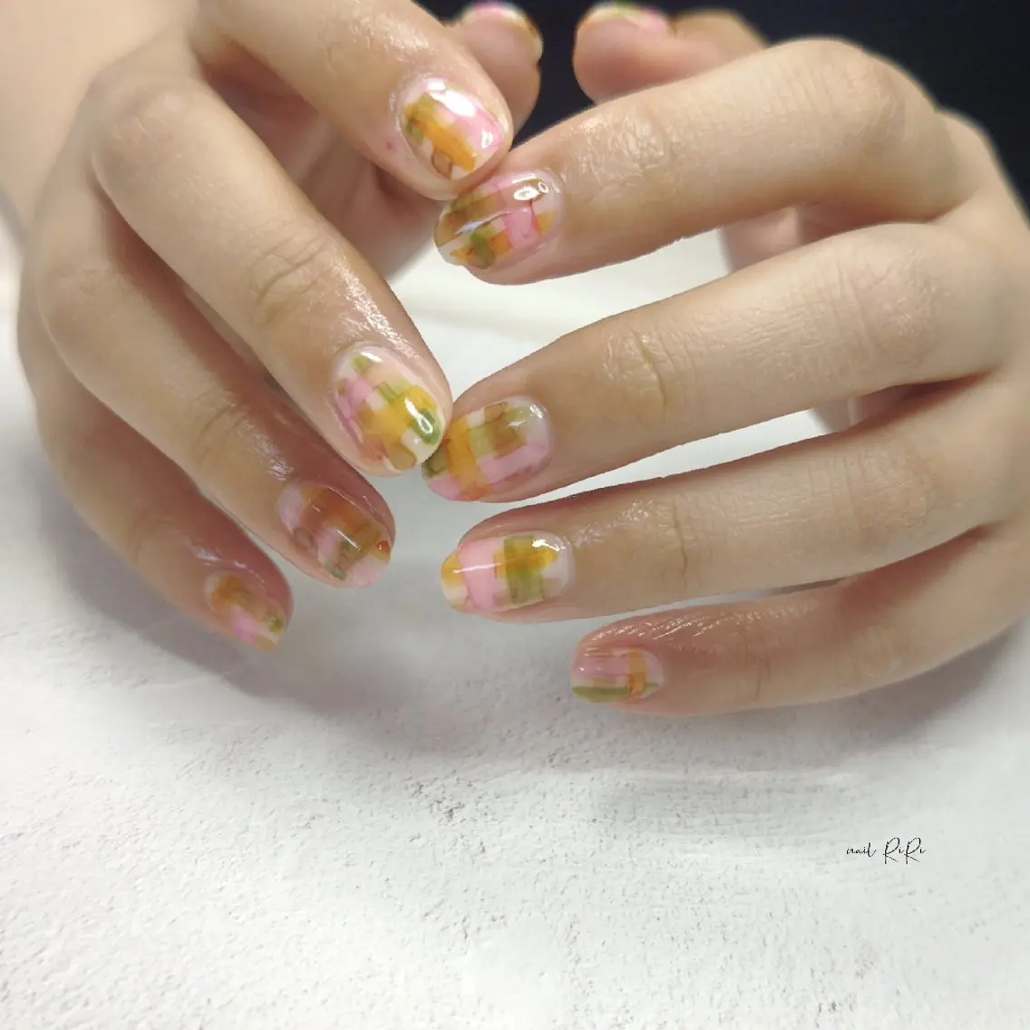 ネイル nail RiRi アトレナチュラのエステ・リラクイメージ