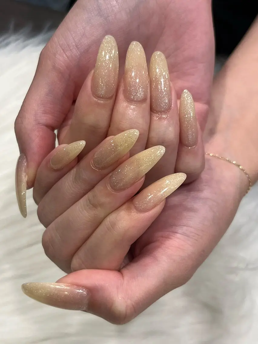 ネイル ハンドネイル Nobody_ Mikieのネイルデザイン