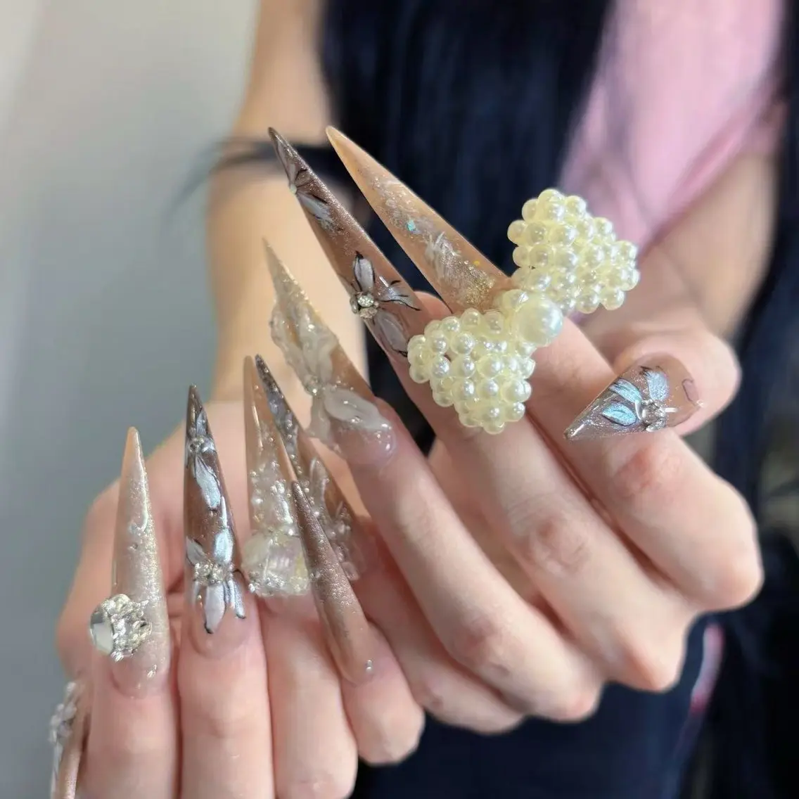 ネイル Panda·z Nail 🐼池袋店のネイルデザイン