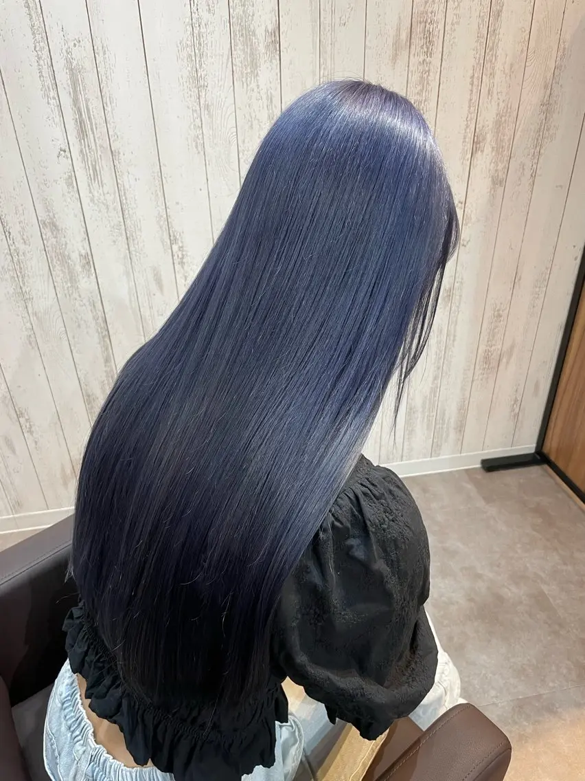カラー ヘアカラー ハイトーン✨ブリーチ ✨高田めぐみのヘアスタイル