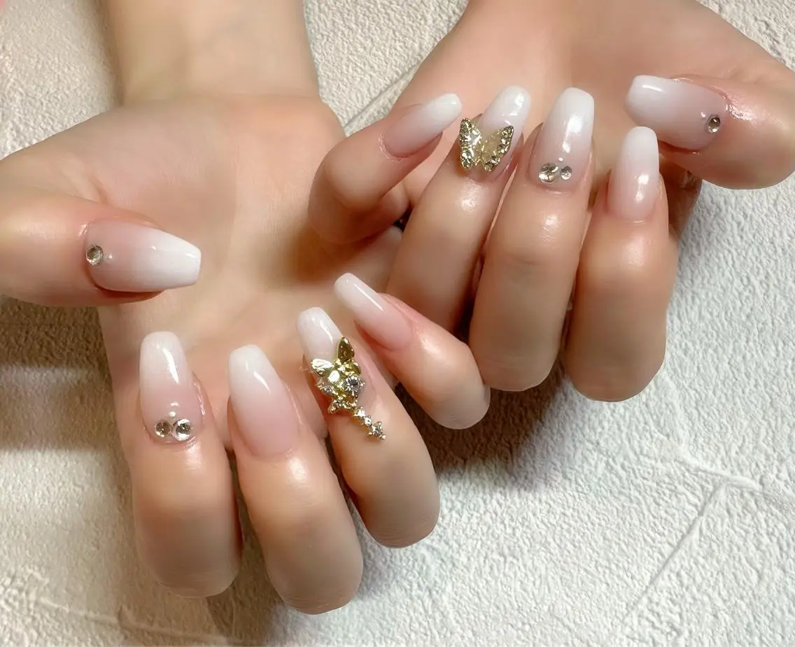 ネイル ハンドネイル ✨kitamura rie✨のネイルデザイン