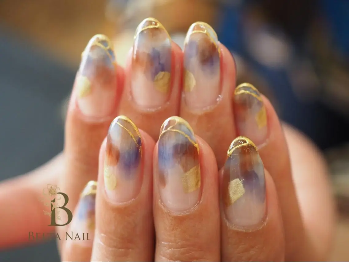 ネイル BELTA NAILのネイルデザイン