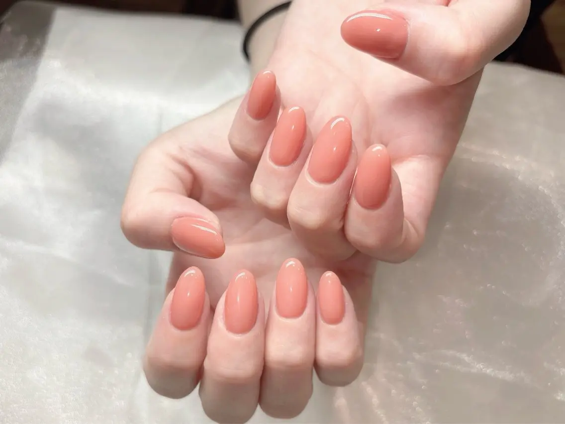 ネイル ピンク ハンドネイル #arl 豊田店　小島あいののネイルデザイン