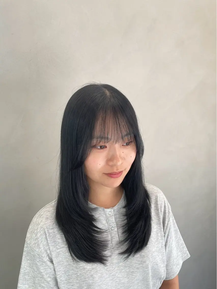 ✨ 似合わせカット+スタイリング付きの写真