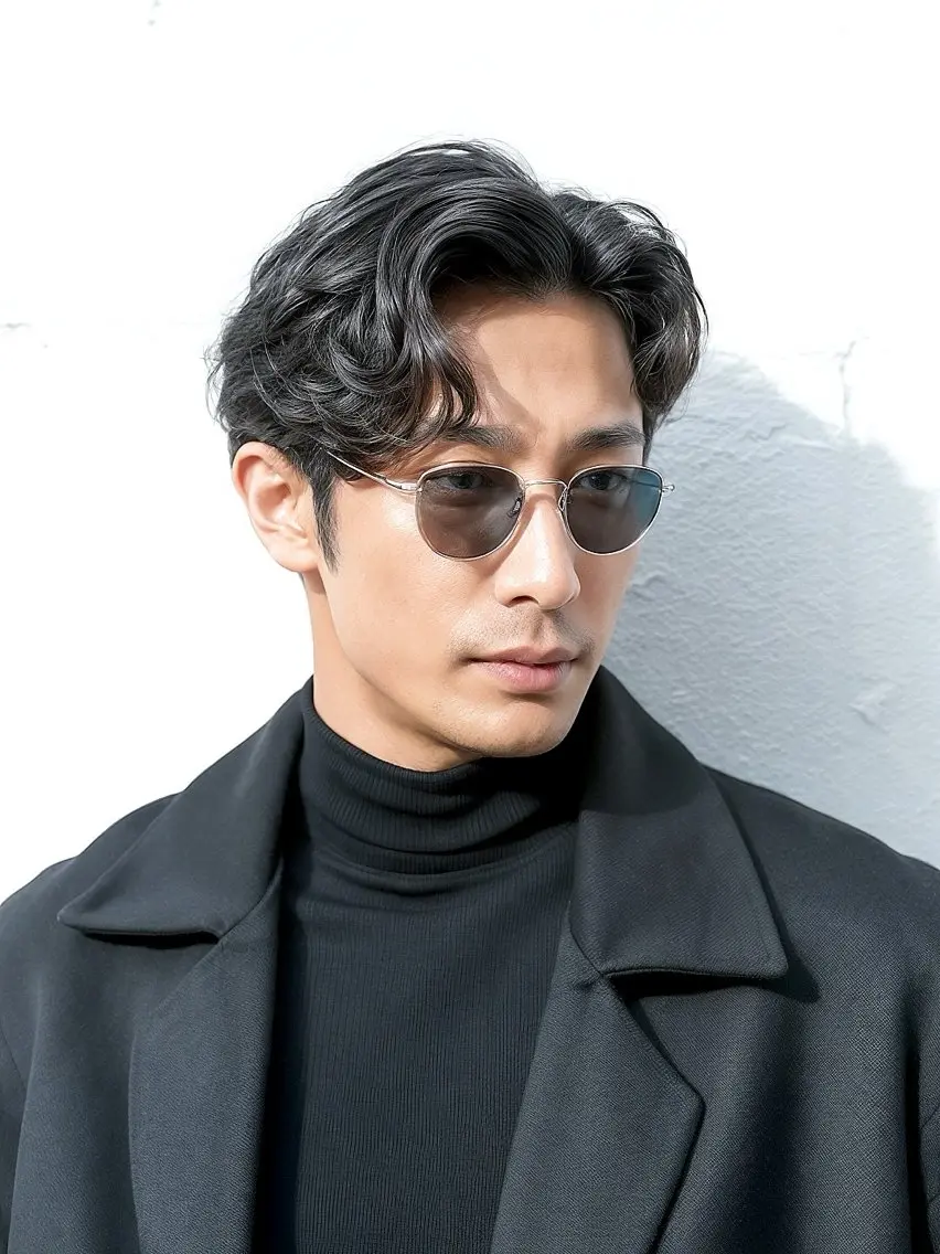 メンズ ⭐️モデル募集中⭐️ ひだかのヘアスタイル