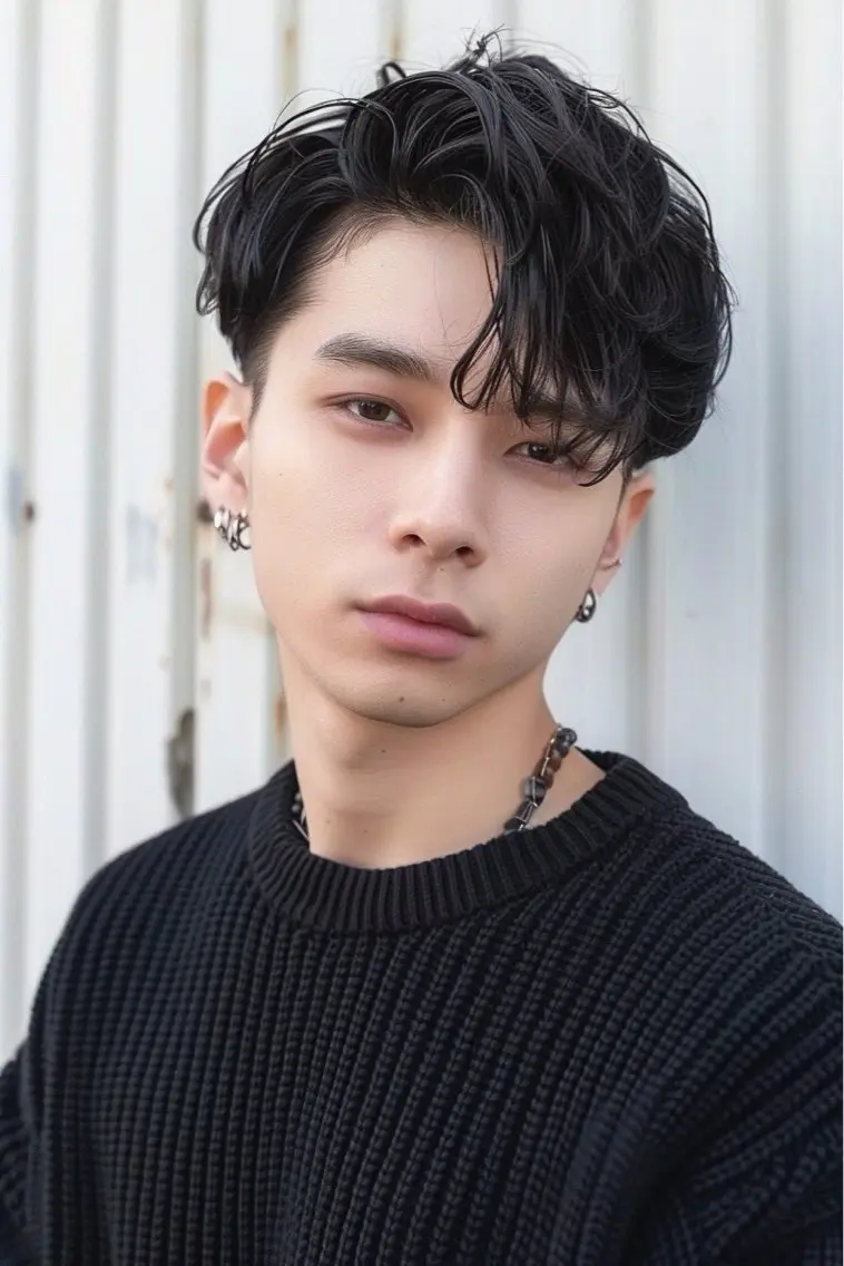 メンズ ⚜️LOM/ メンズサロン⚜️のヘアスタイル