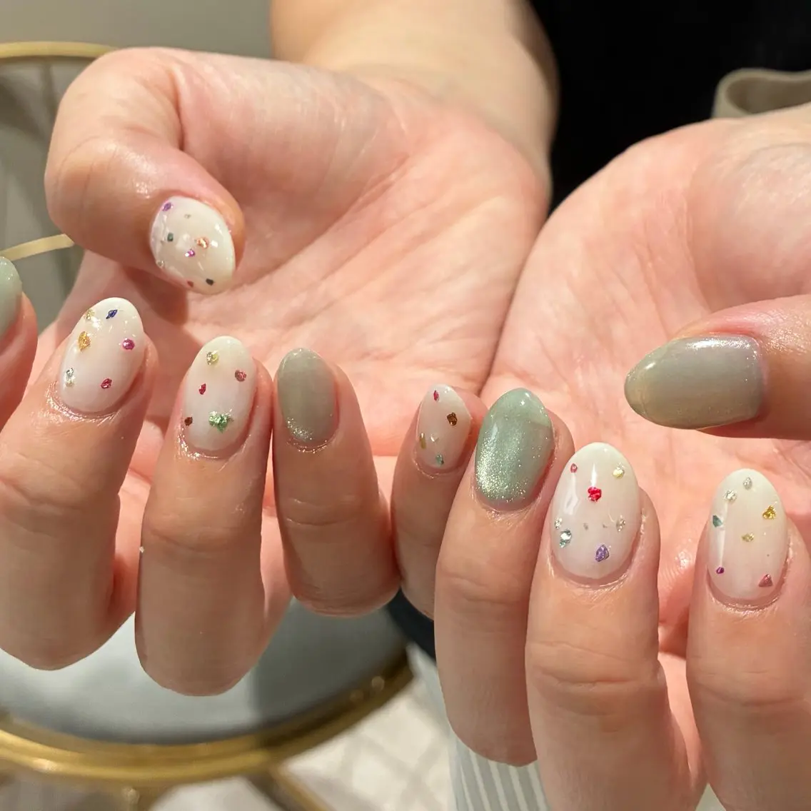 ネイル ハンドネイル K KOHARUのネイルデザイン