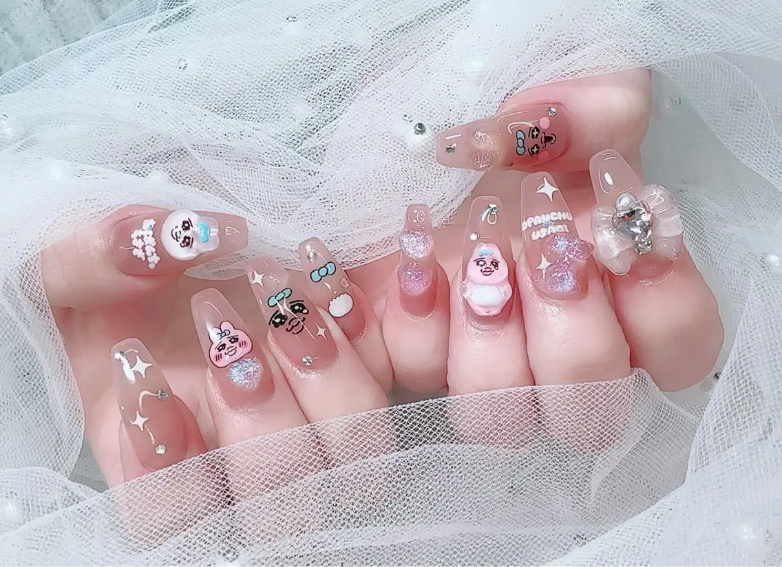 ネイル R salonのネイルデザイン