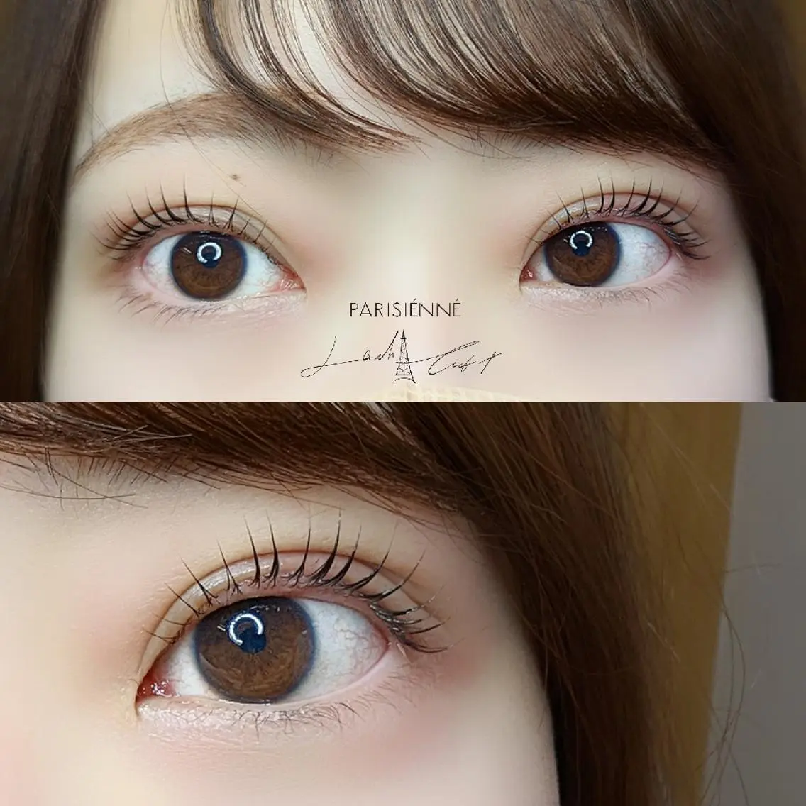 マツエク・マツパ 束感まつ毛 パリジェンヌラッシュリフト マツパ 🍒♡RiRi  Lash ♡🍒のマツエク・マツパデザイン