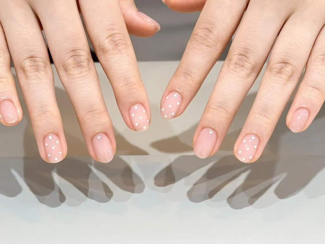 ネイル CHERIRNAIL ブンのネイルデザイン
