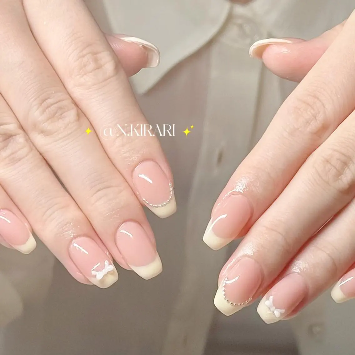 ネイル ✨ キム ✨のネイルデザイン