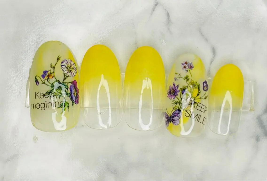 ネイル アートネイル ハンドネイル フットネイル Aila.nail _F_AYUMIのネイルデザイン