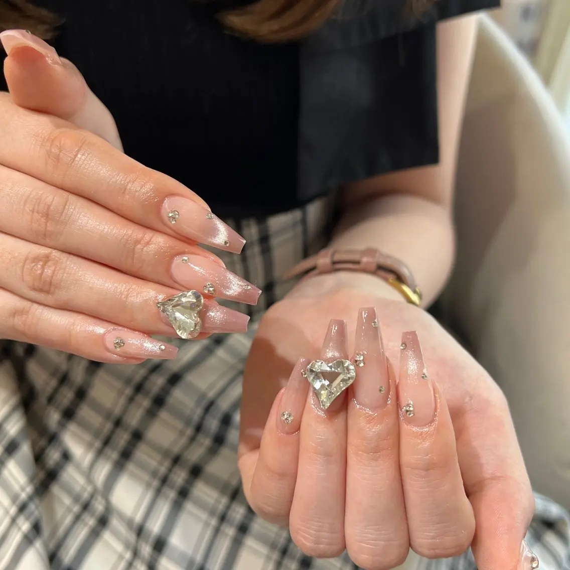ネイル ハンドネイル Lena Sakai nailのネイルデザイン