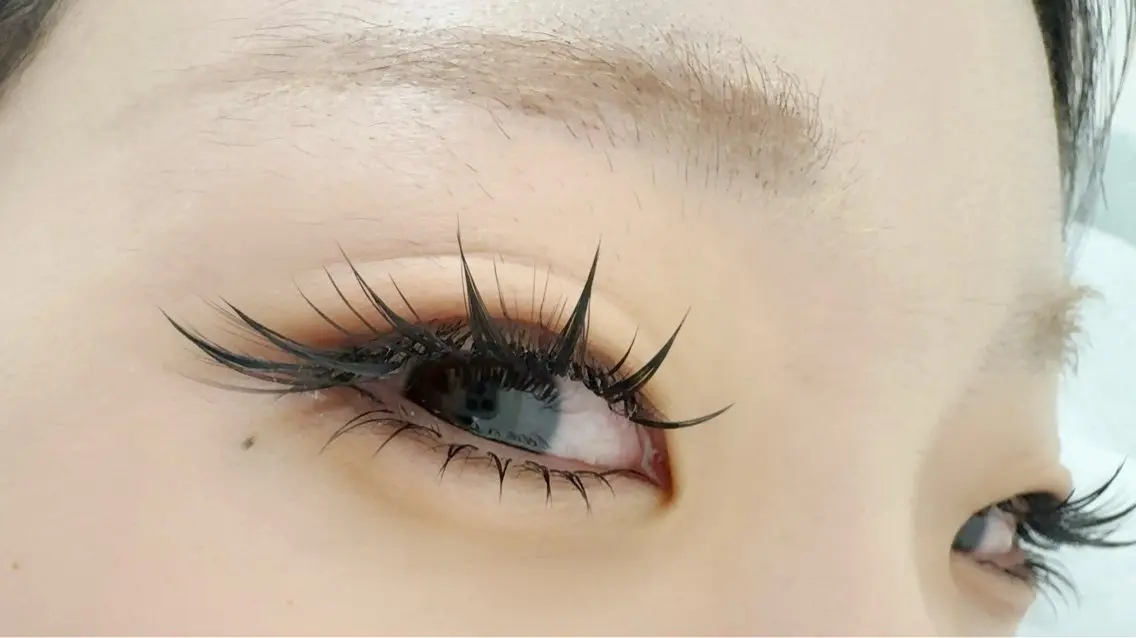 マツエク・マツパ eyelash ルナのマツエク・マツパデザイン