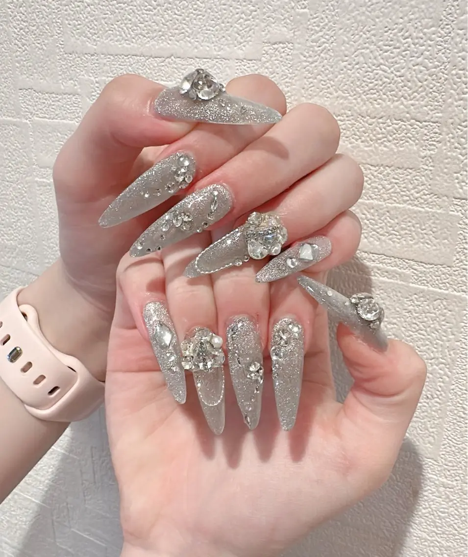 ネイル ハンドネイル D-BEAUTY Nailsalonのネイルデザイン