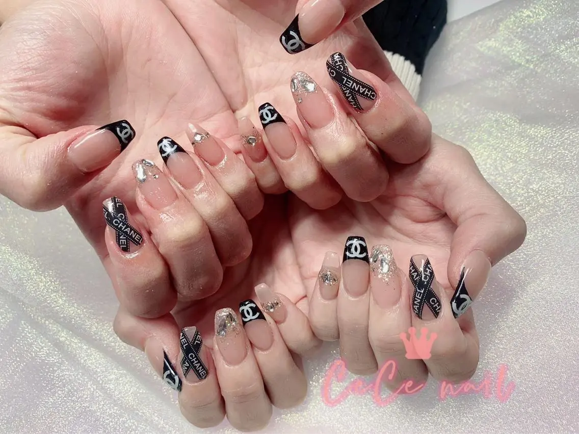 ネイル ハンドネイル 🎀CeCe nail🎀のネイルデザイン