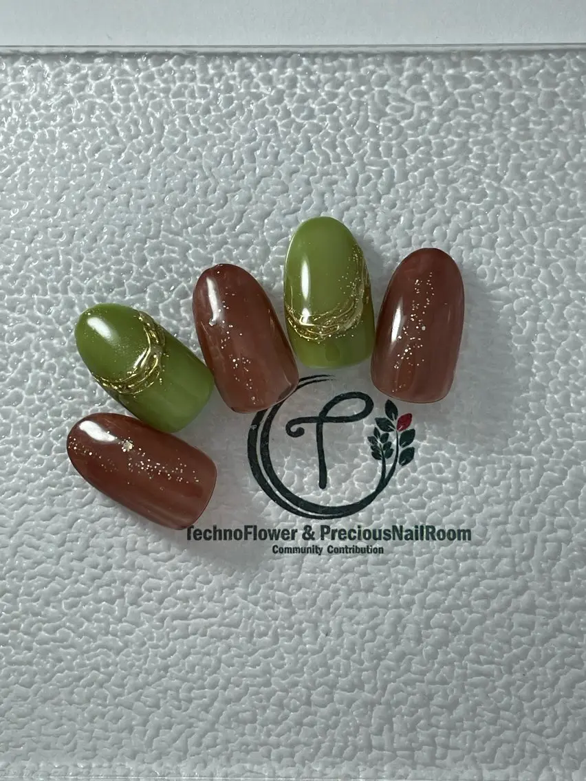 ネイル precious nail  roomのネイルデザイン