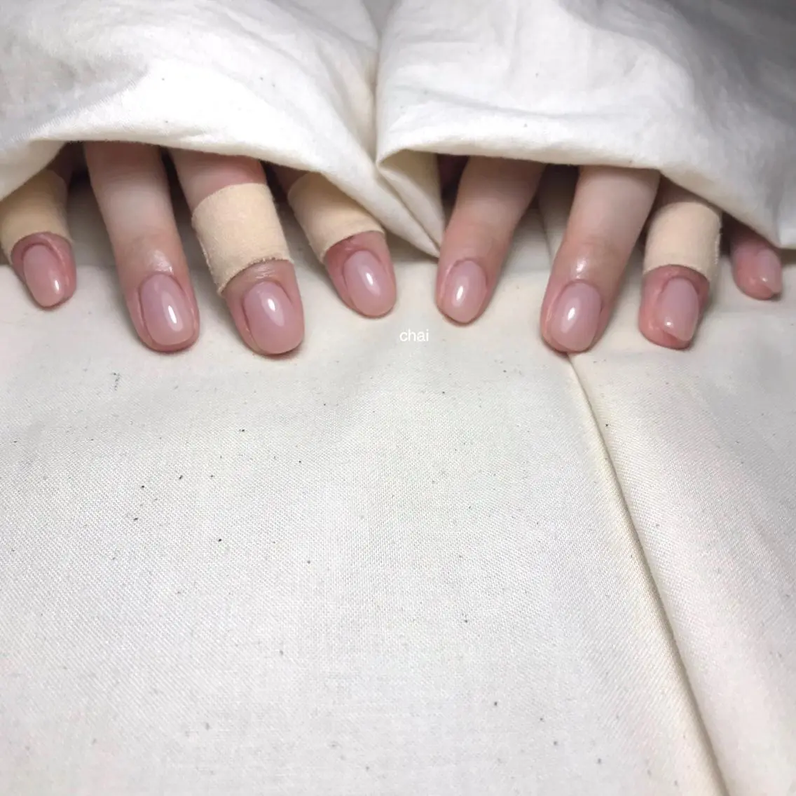 ネイル ハンドネイル chai nail _ai📍鶴橋のマツエク・マツパデザイン