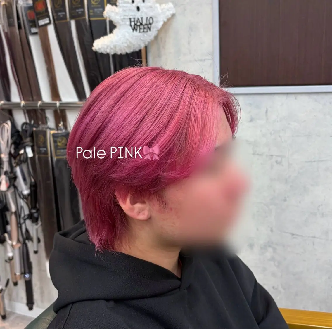 カラー メンズ ヘアカラー limitみづき🌙 レイヤー/カラーのヘアスタイル