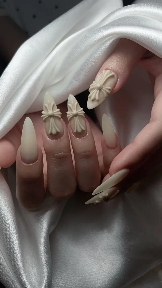 ネイル ハンドネイル 博多 SHE Nailのネイルデザイン