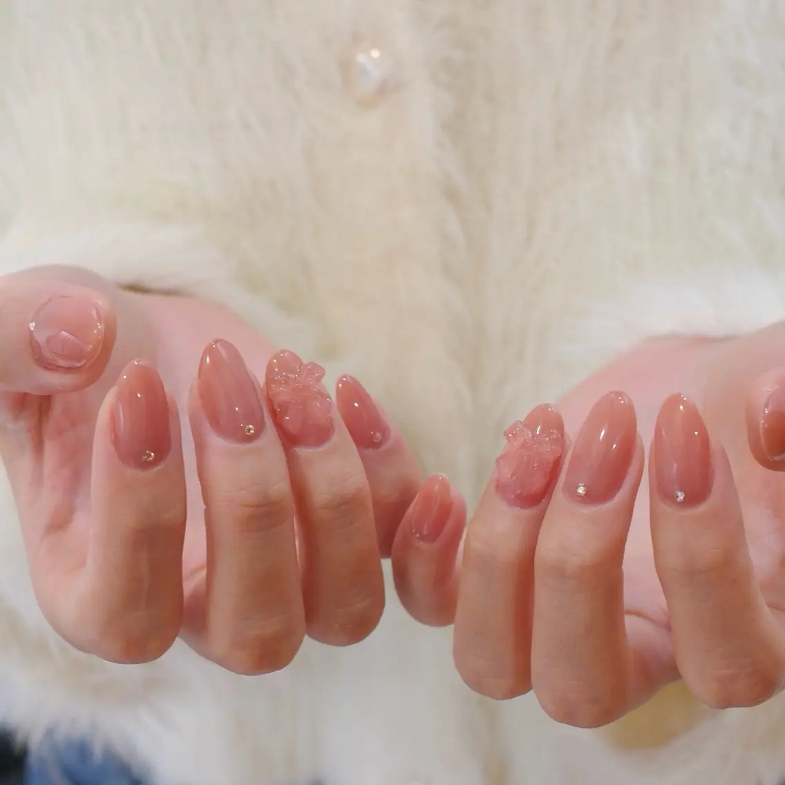 ネイル ハンドネイル reika .のネイルデザイン