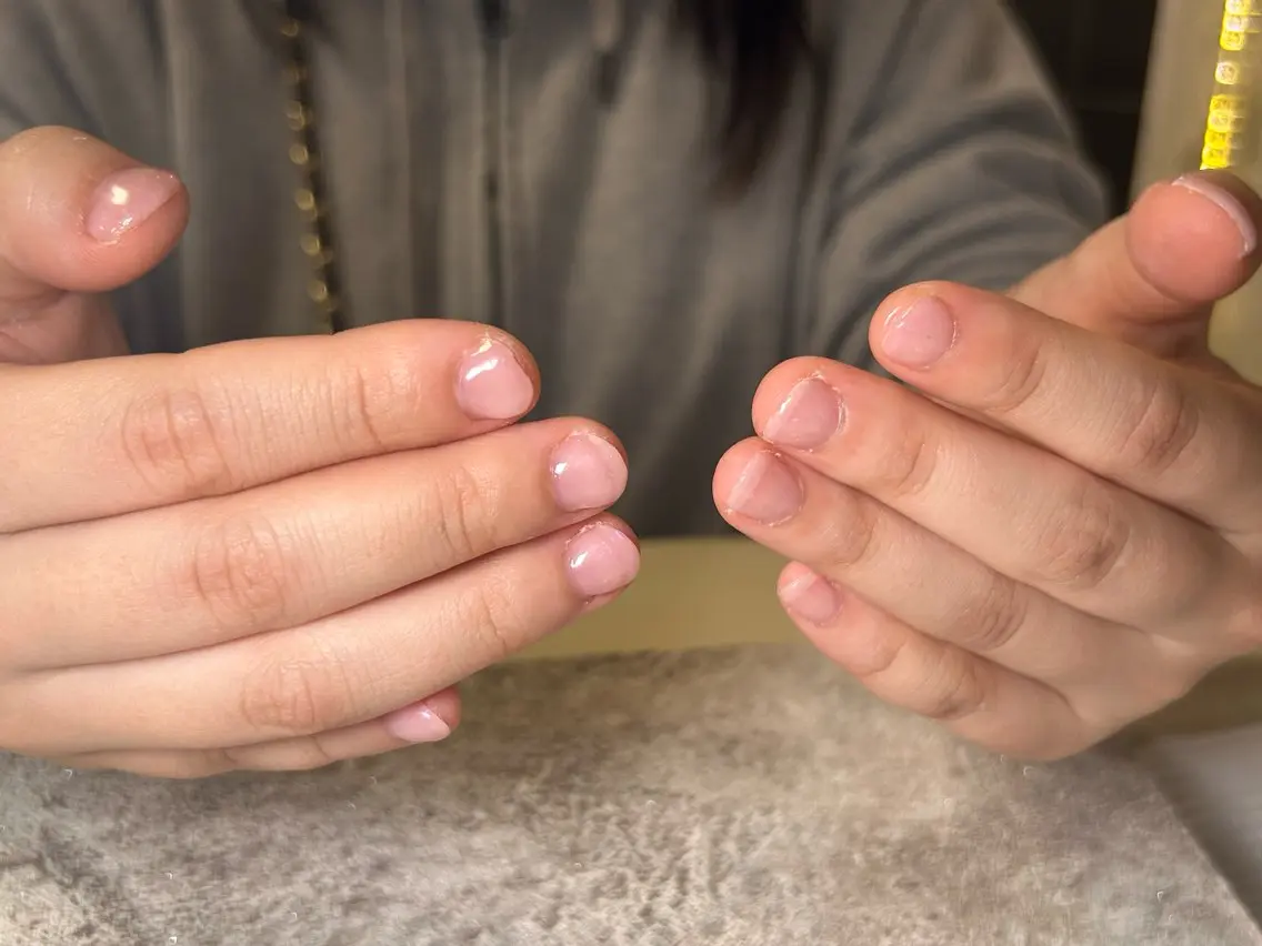 ネイル Z.Nail 研修のネイルデザイン