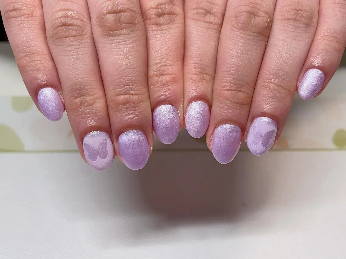 ネイル ハンドネイル エン Nail salonのネイルデザイン