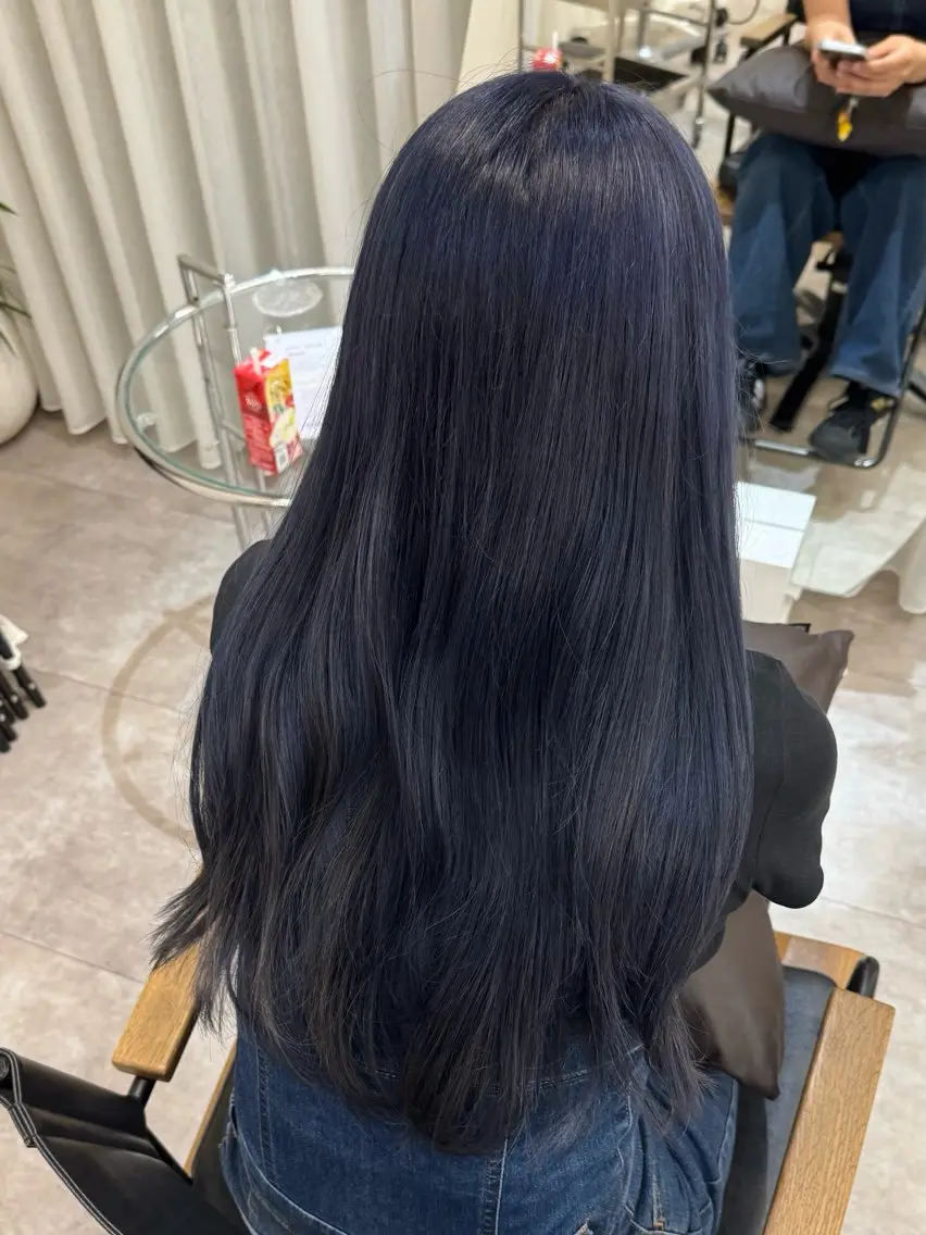 カラー defi/ rinaのヘアスタイル