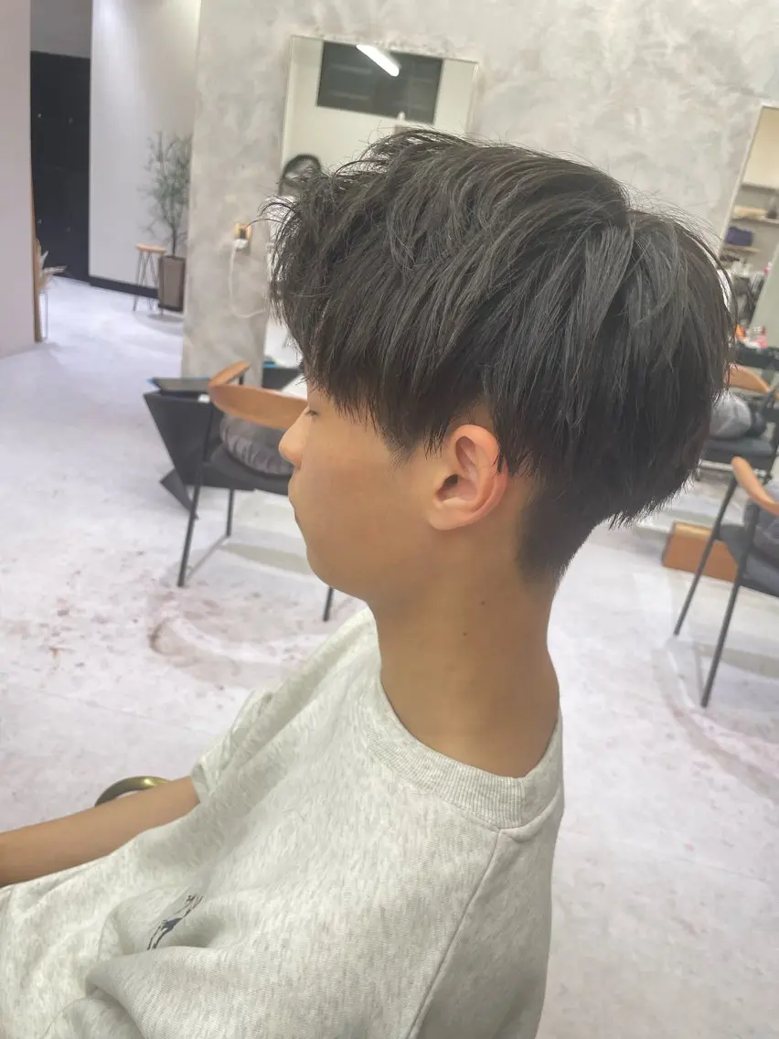 メンズカット✂️+トリートメント✨の写真