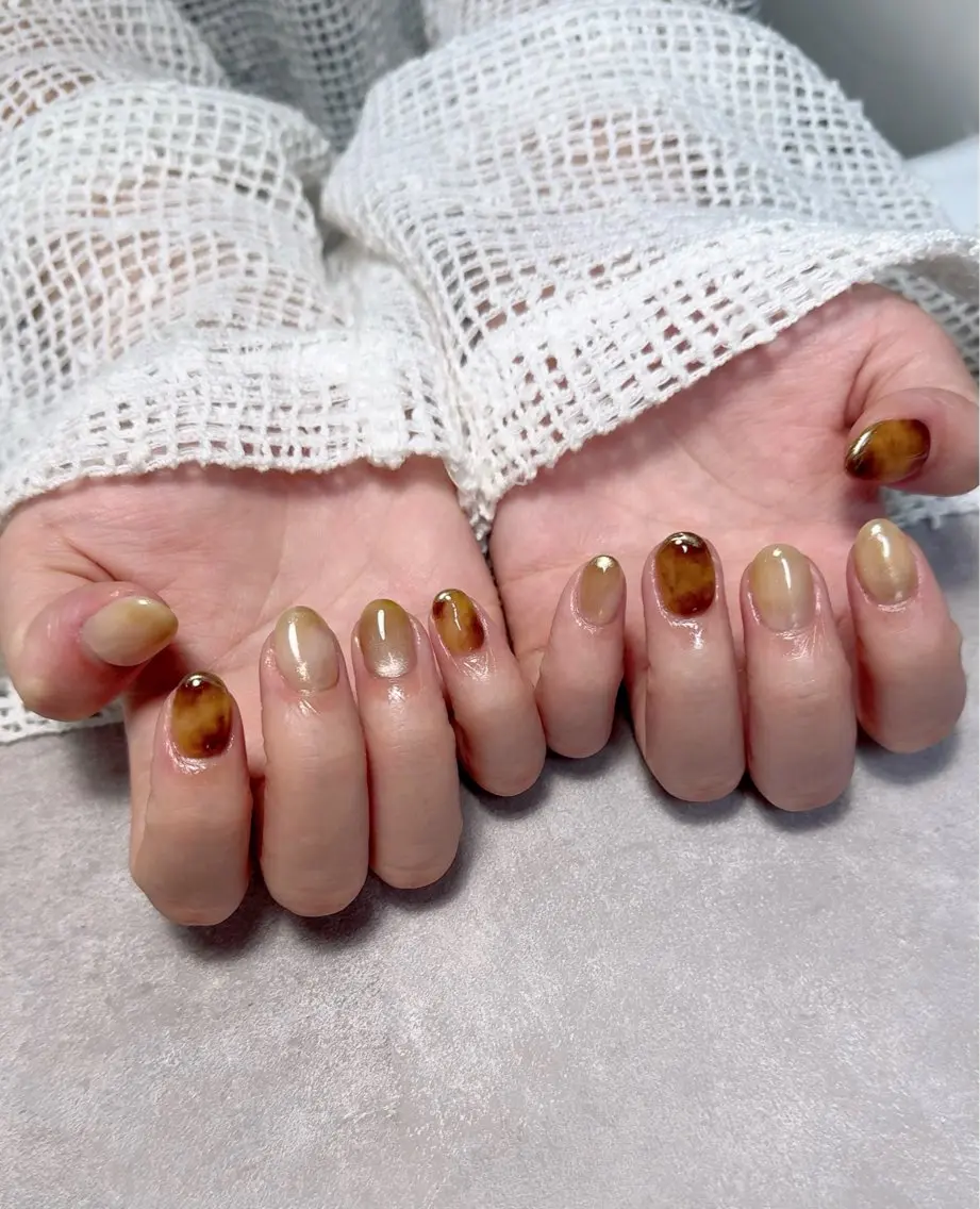 ネイル ハンドネイル Monica nails/福島のネイルデザイン