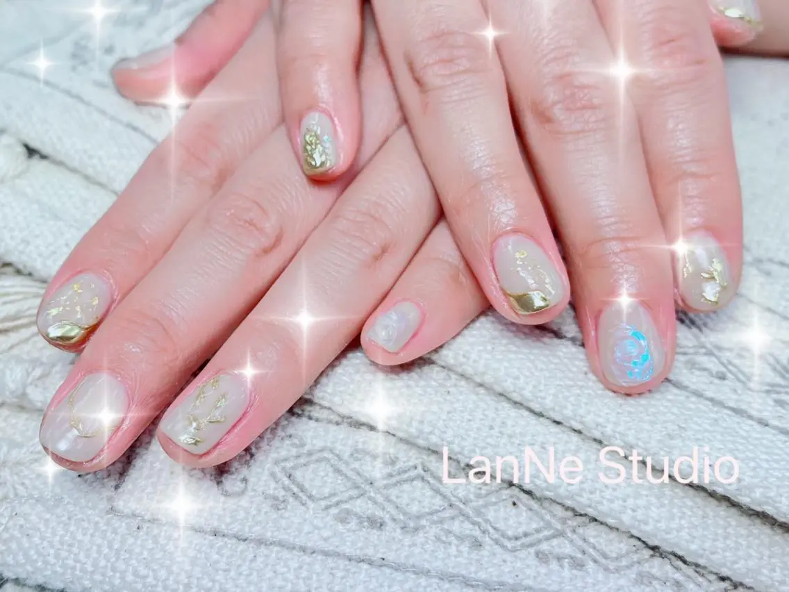 ネイル ToliyDeliy Nail Salonのネイルデザイン
