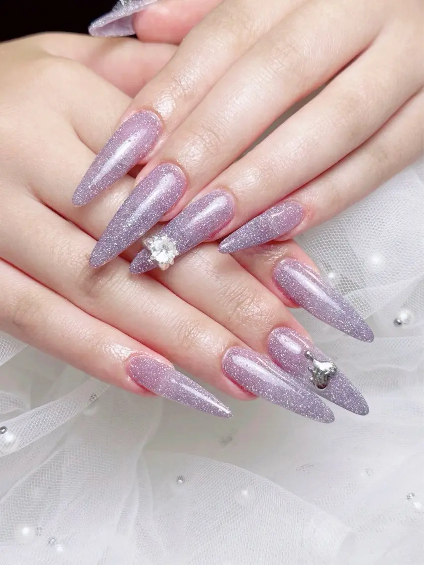 💍限定メニュー💍チップスカルプ長さだし込み マグネットワンカラー200色から、(オフ込み、7日お直し無料)の写真