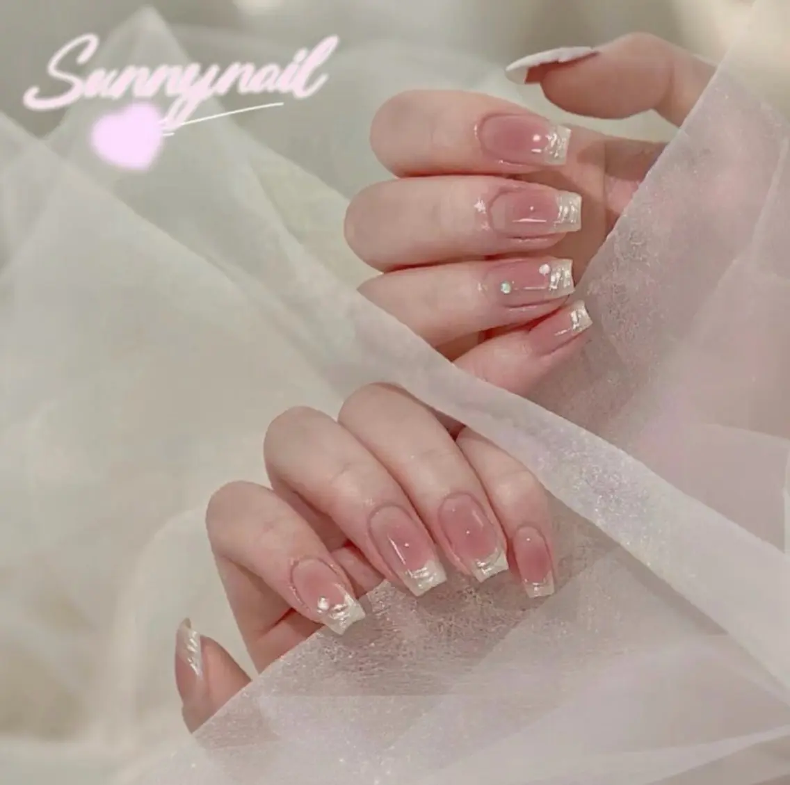 ネイル Sunny nail かおりのネイルデザイン